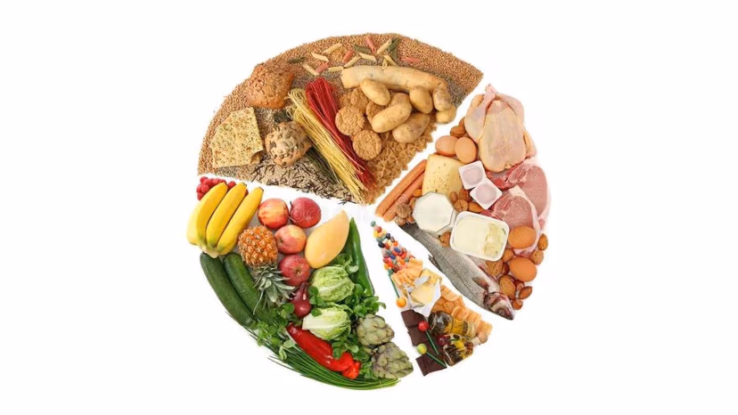 Tháp dinh dưỡng cho trẻ từ 1 đến 6 tuổi ba mẹ cần lưu ý