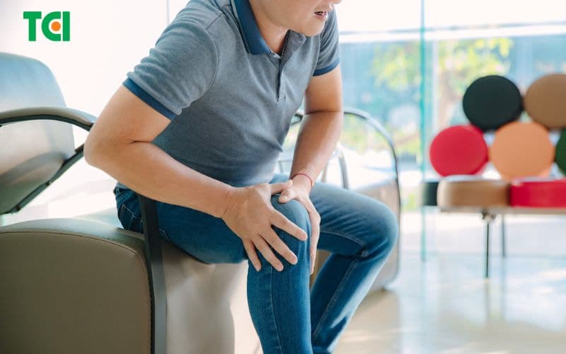 Tiêm khớp gối để làm gì?