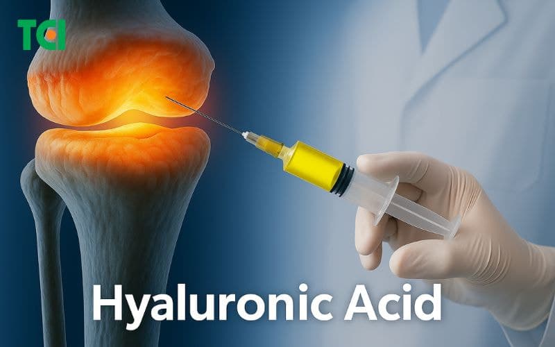 Tiêm khớp gối gồm những loại nào?