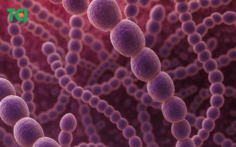 Nguyên nhân gây bệnh viêm phổi cấp tính