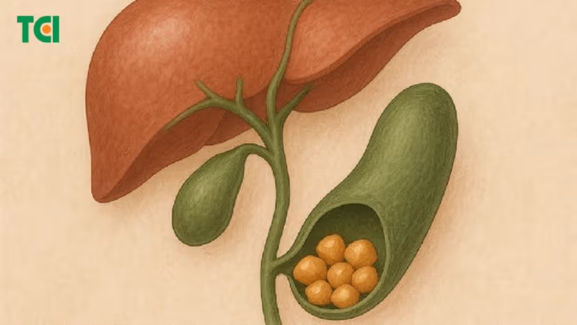 Tìm hiểu về 4 giai đoạn viêm túi mật cấp