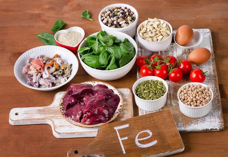 Trẻ thiếu sắt ăn gì để phát triển khỏe mạnh và toàn diện luôn là mối quan tâm hàng đầu của các bậc cha mẹ.