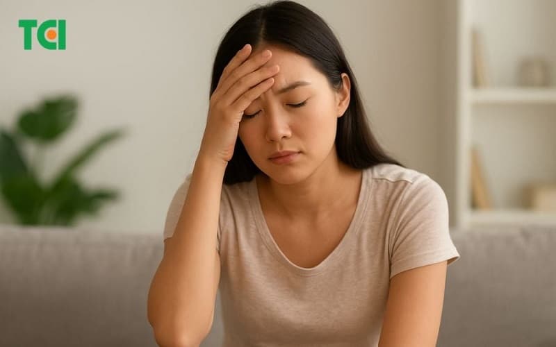 Dấu hiệu mắc bệnh ở vỏ tuyến thượng thận