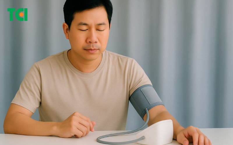 Nguyên nhân khiến tim đập nhanh khi nằm ngủ là gì?