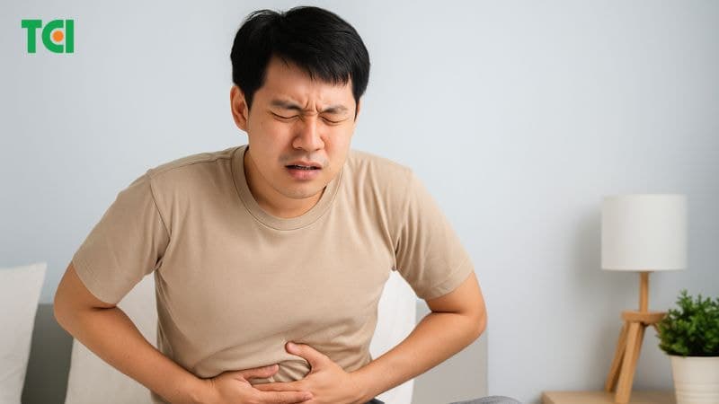 Nguyên nhân gây viêm ruột thừa cấp tính