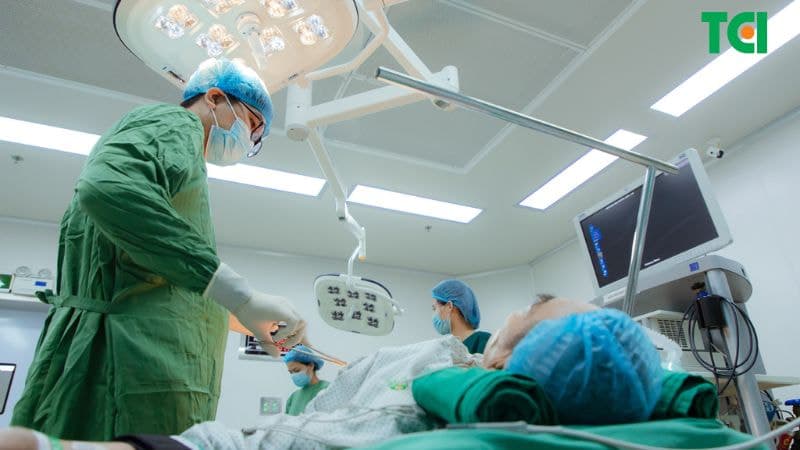 Phẫu thuật là chỉ định hiệu quả nhất trong viêm ruột thừa