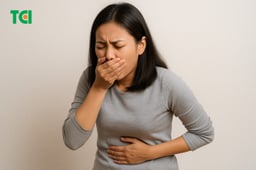 Biến chứng trào ngược dạ dày: Nguy hiểm không thể xem nhẹ