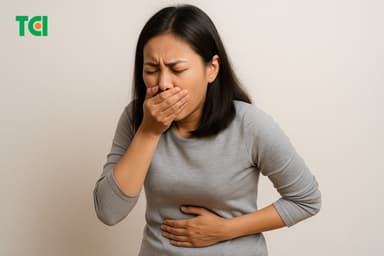 Biến chứng trào ngược dạ dày: Nguy hiểm không thể xem nhẹ
