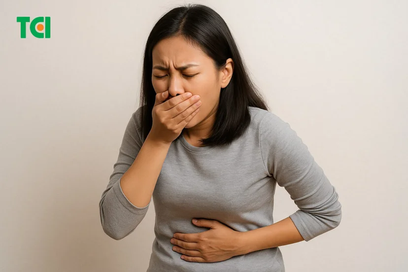 Biến chứng trào ngược dạ dày: Nguy hiểm không thể xem nhẹ