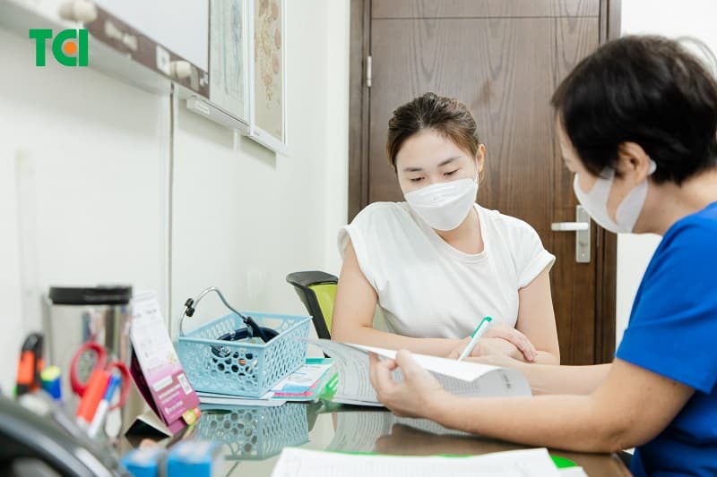 thời gian trả kết quả khám sức khỏe