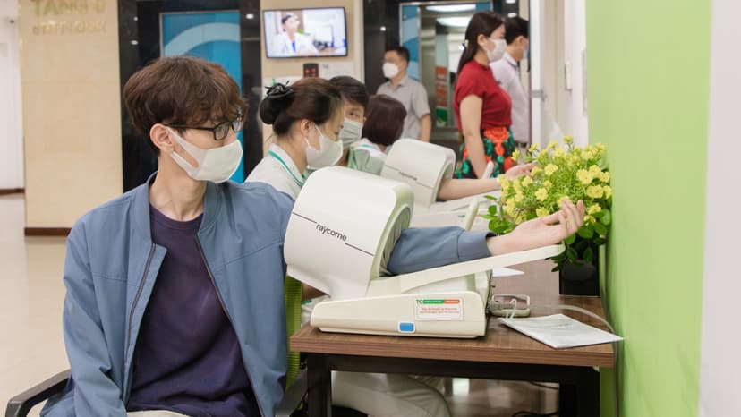 Bỏ túi 3 điều cần biết về khám sức khoẻ ở đại học