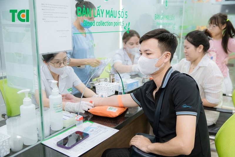 chi phí khám sức khỏe định kỳ