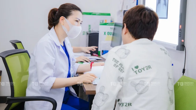 Các thắc mắc về chi phí khám sức khỏe định kỳ