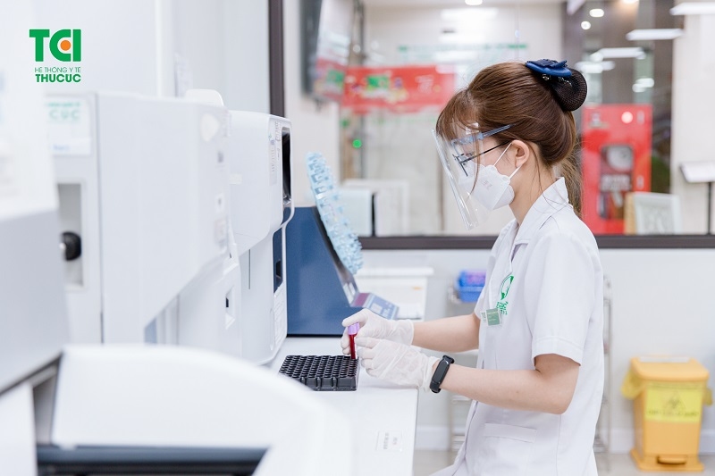 xét nghiệm tiền hôn nhân