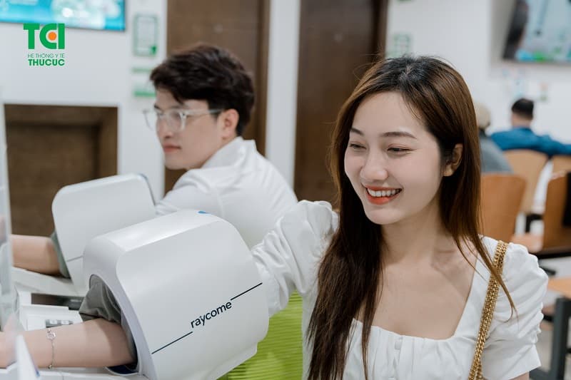 khám sức khỏe trước hôn nhân