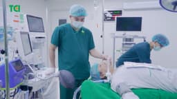 Hành trình chấm dứt đau đầu, ê buốt mặt do nấm xoang của người đàn ông 57 tuổi