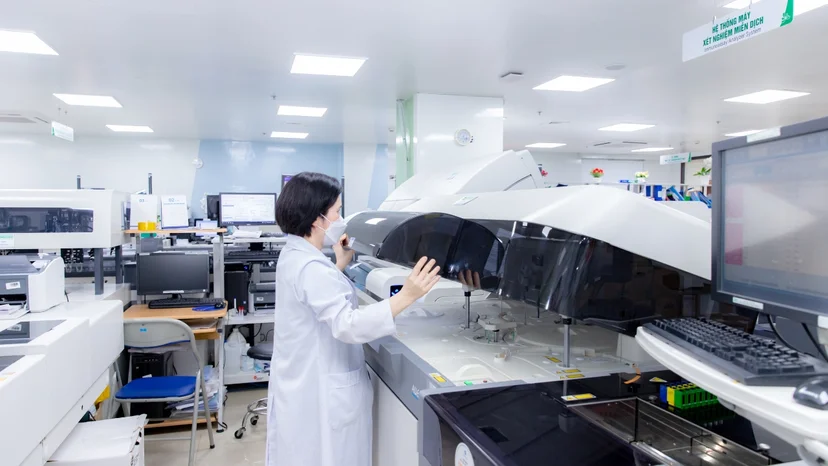 Chào giá các gói mua sắm hàng hóa năm 2026 cùng Hệ thống Y tế Thu Cúc TCI