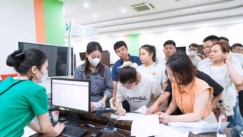 Danh mục khám sức khỏe định kỳ cho công nhân