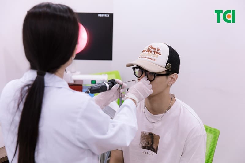 Thu Cúc TCI xây dựng các gói khám chuyên biệt theo tính chất công việc, độ tuổi và giới tính của từng nhóm lao động