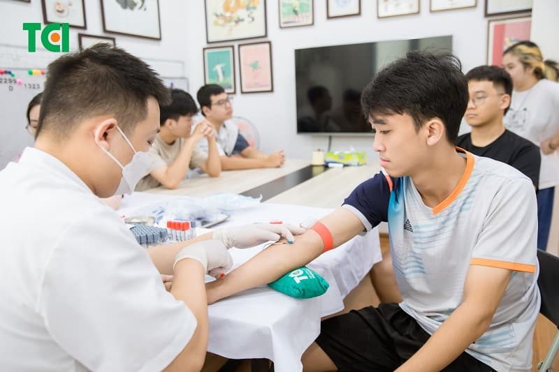 gói khám sức khỏe định kỳ cho nhân viên