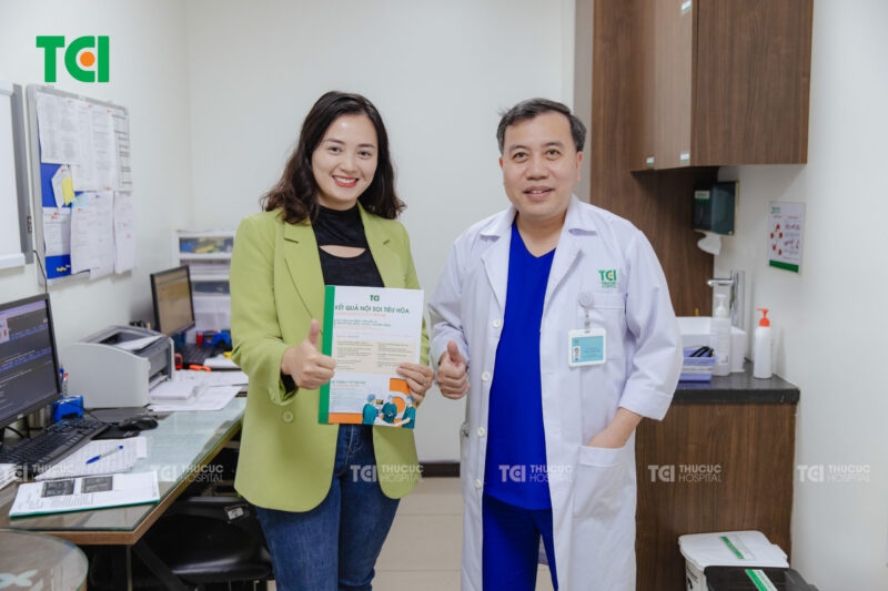 Chẩn đoán và điều trị kịp thời giúp bảo vệ sức khoẻ tiêu hoá hiệu quả