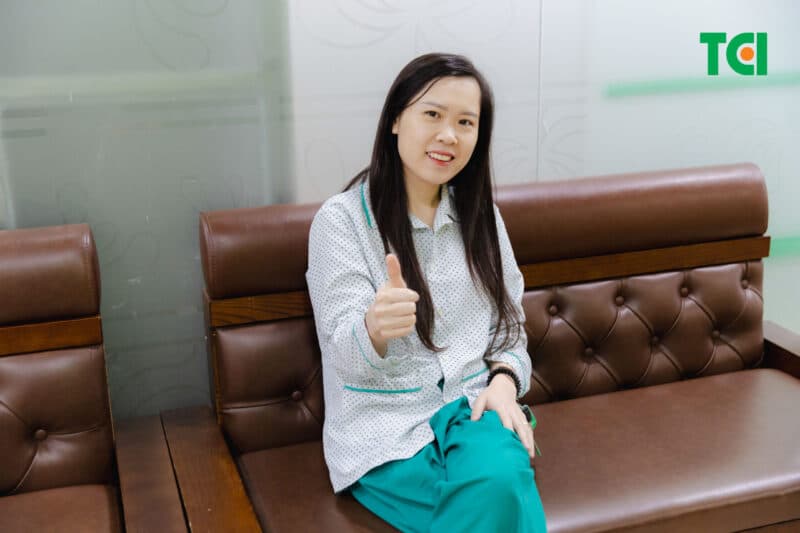 Kiểm tra sớm và định kì giúp bệnh nhân an tâm bảo vệ sức khoẻ