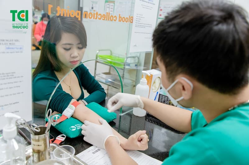 Thu Cúc TCI thiết kế nhiều gói khám tổng quát linh hoạt, phù hợp từng độ tuổi, giới tính và tình trạng sức khỏe