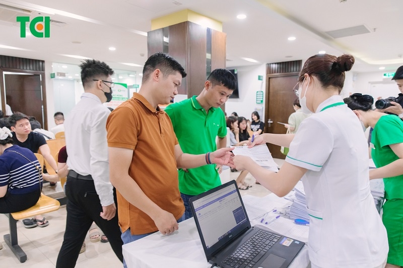 hồ sơ khám sức khỏe định kỳ