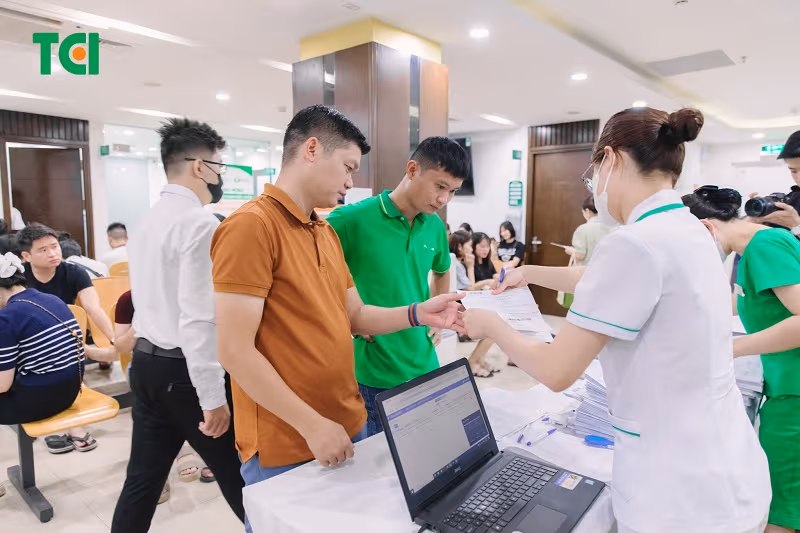 hồ sơ khám sức khỏe định kỳ