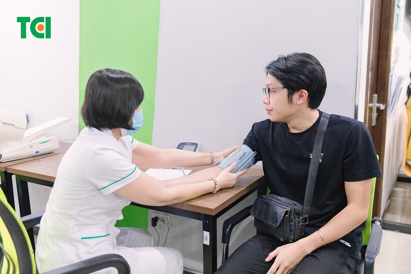 Doanh nghiệp cần lưu danh sách nhân viên tham gia khám
