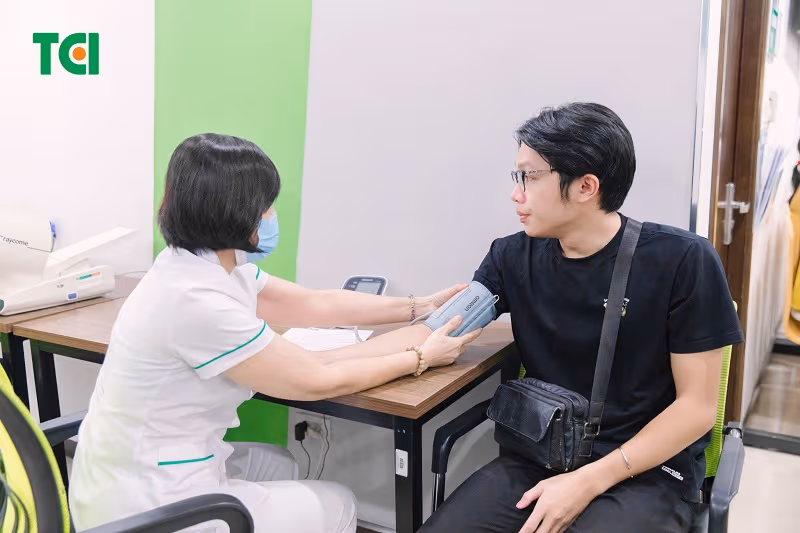 Doanh nghiệp cần lưu danh sách nhân viên tham gia khám