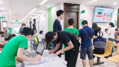 Điều cần biết về hồ sơ khám sức khỏe định kỳ cho nhân viên