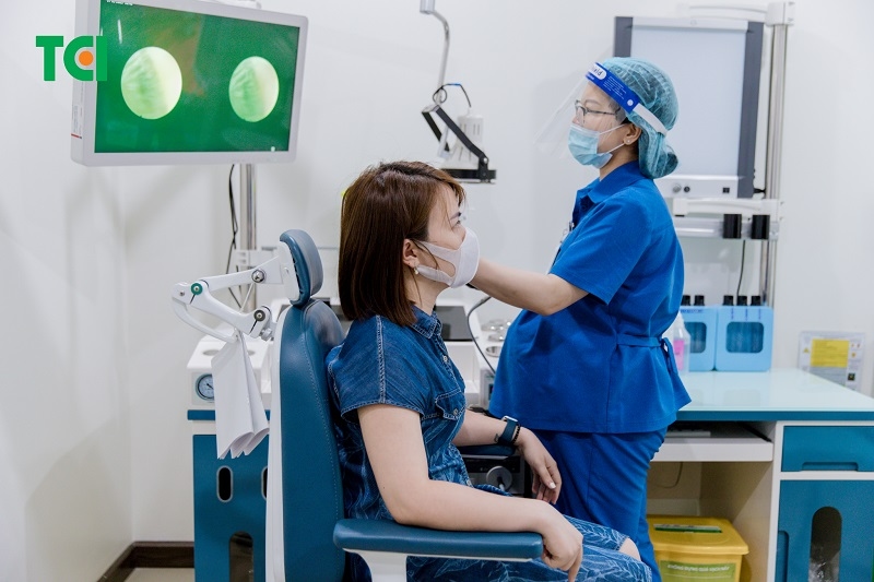 Nếu kết quả khám cho thấy bất thường về nội tiết, sinh sản hoặc xét nghiệm di truyền, cặp đôi nên tái khám sớm theo lịch hẹn của bác sĩ