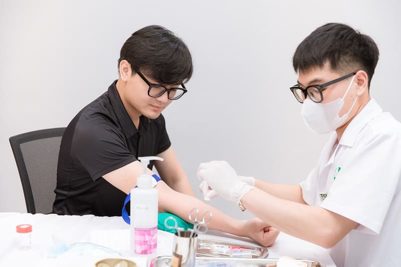 Nhân viên thường cảm thấy thoải mái hơn khi quy trình khám được bố trí khoa học