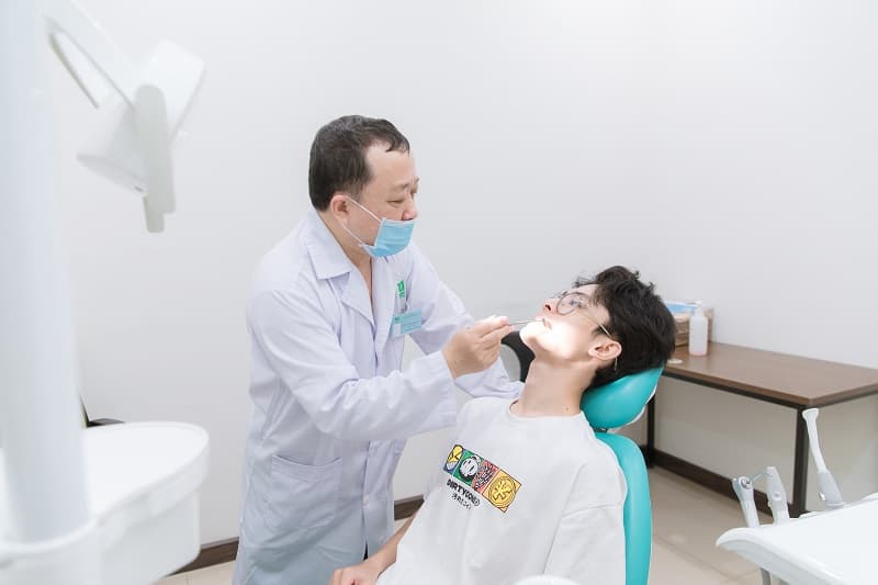 khám sức khỏe cho nhân viên công ty