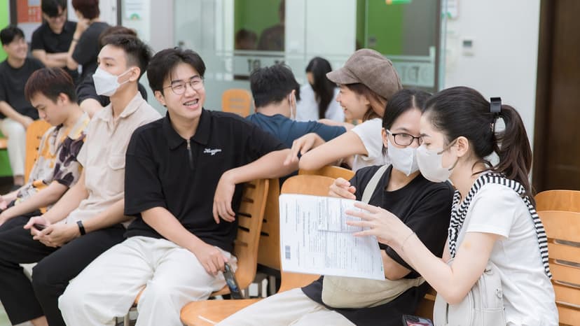 Điều cần lưu ý về khám sức khỏe cho nhân viên công ty