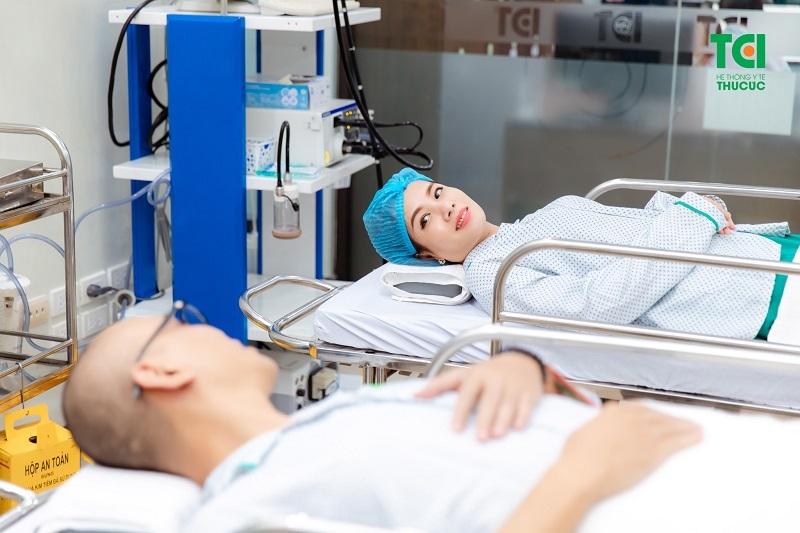 Thu Cúc TCI hiện là một trong những địa chỉ được nhiều cặp đôi lựa chọn khi khám sức khỏe tiền hôn nhân
