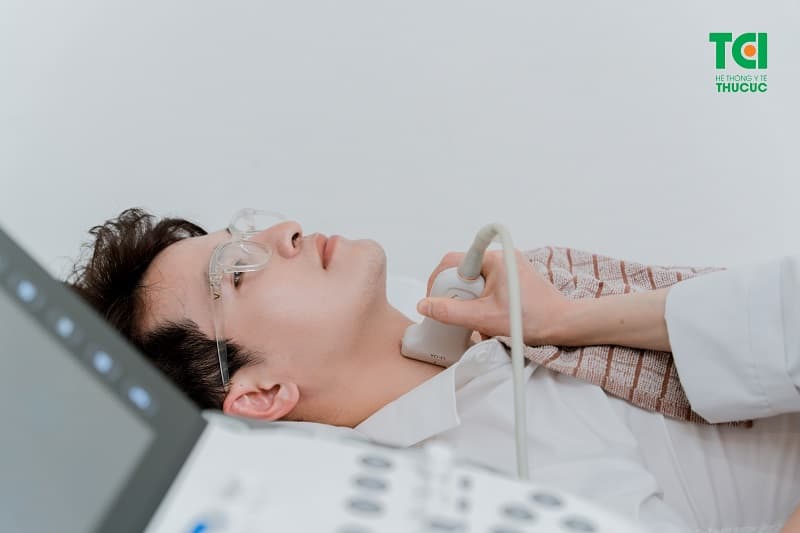 Thu Cúc TCI được trang bị hệ thống máy móc, xét nghiệm và siêu âm thế hệ mới, đảm bảo độ chính xác cao trong từng chỉ số