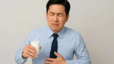 Giải đáp: Bị trào ngược dạ dày uống sữa được không