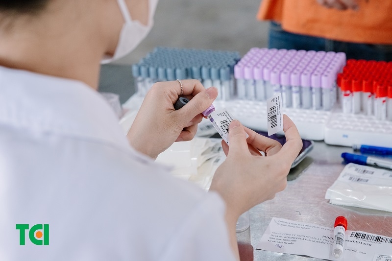 gói khám sức khỏe định kỳ cho doanh nghiệp