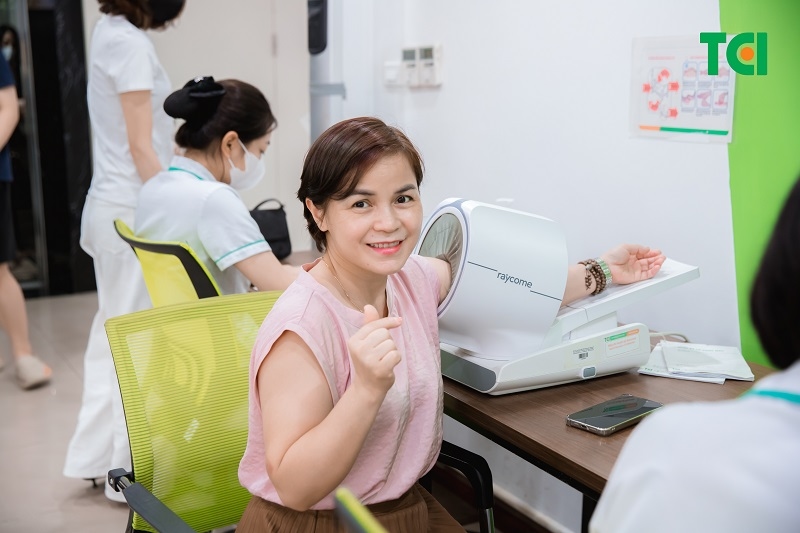 khám sức khỏe cho nhân viên