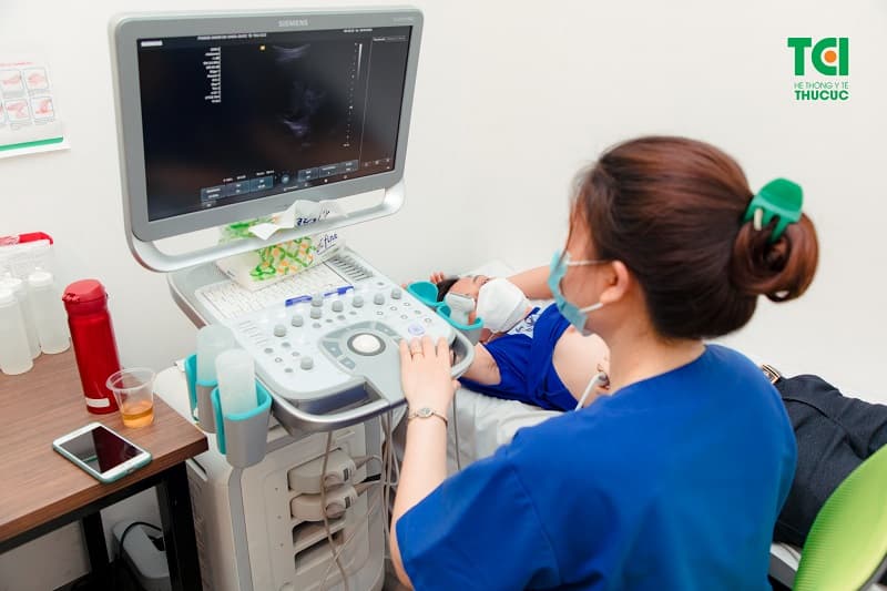 chẩn đoán hình ảnh cho công nhân