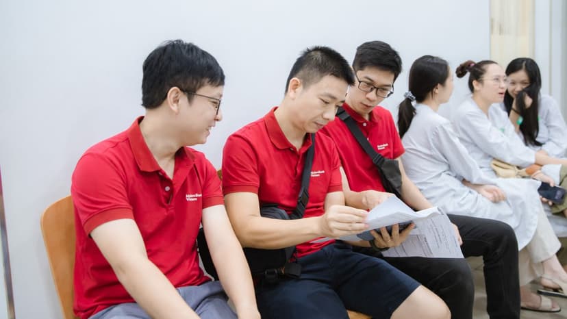 Giải đáp khám sức khỏe định kỳ công ty cần chuẩn bị những gì