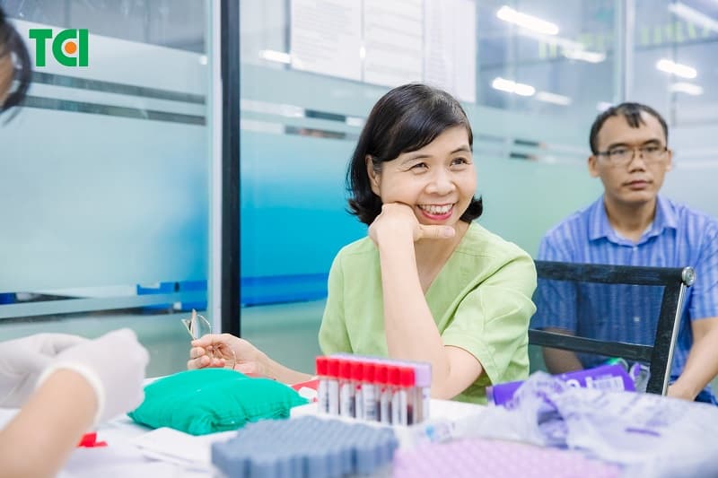 trước khi khám cần chuẩn bị gì