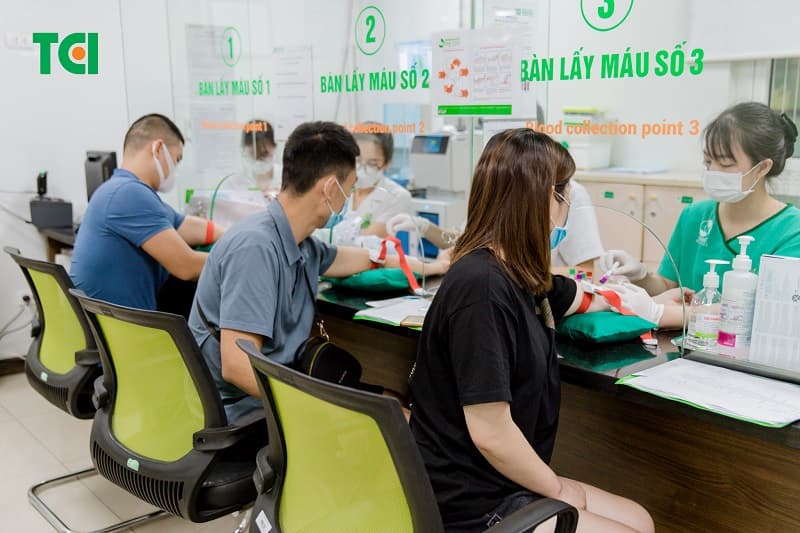 xét nghiệm khám sức khỏe trước hôn nhân