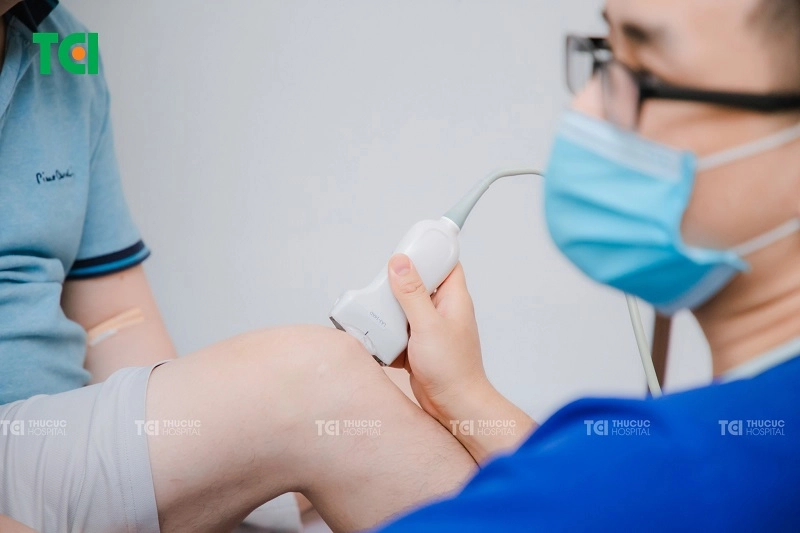 khám cơ xương khớp cho độ tuổi từ 18