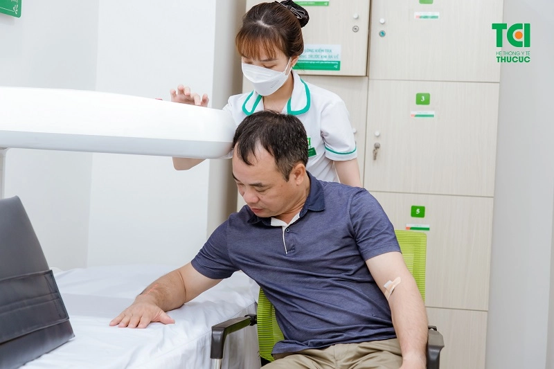 khám cơ xương khớp tổng quát