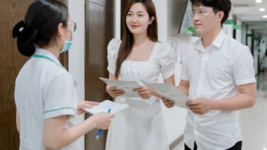 Hiệu quả từ việc khám bệnh trước khi kết hôn