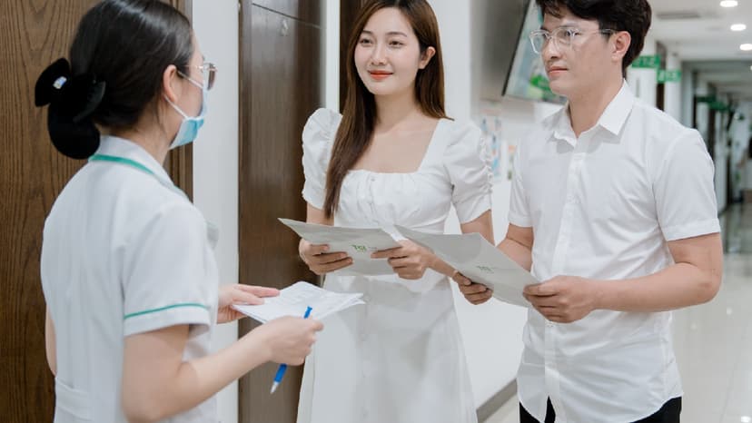 Hiệu quả từ việc khám bệnh trước khi kết hôn