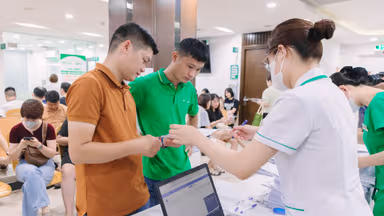 Khám sức khỏe định kỳ cho doanh nghiệp có những ưu điểm gì?